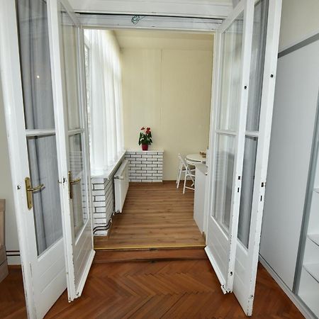 Apartment Joja Ljubljana Exteriör bild