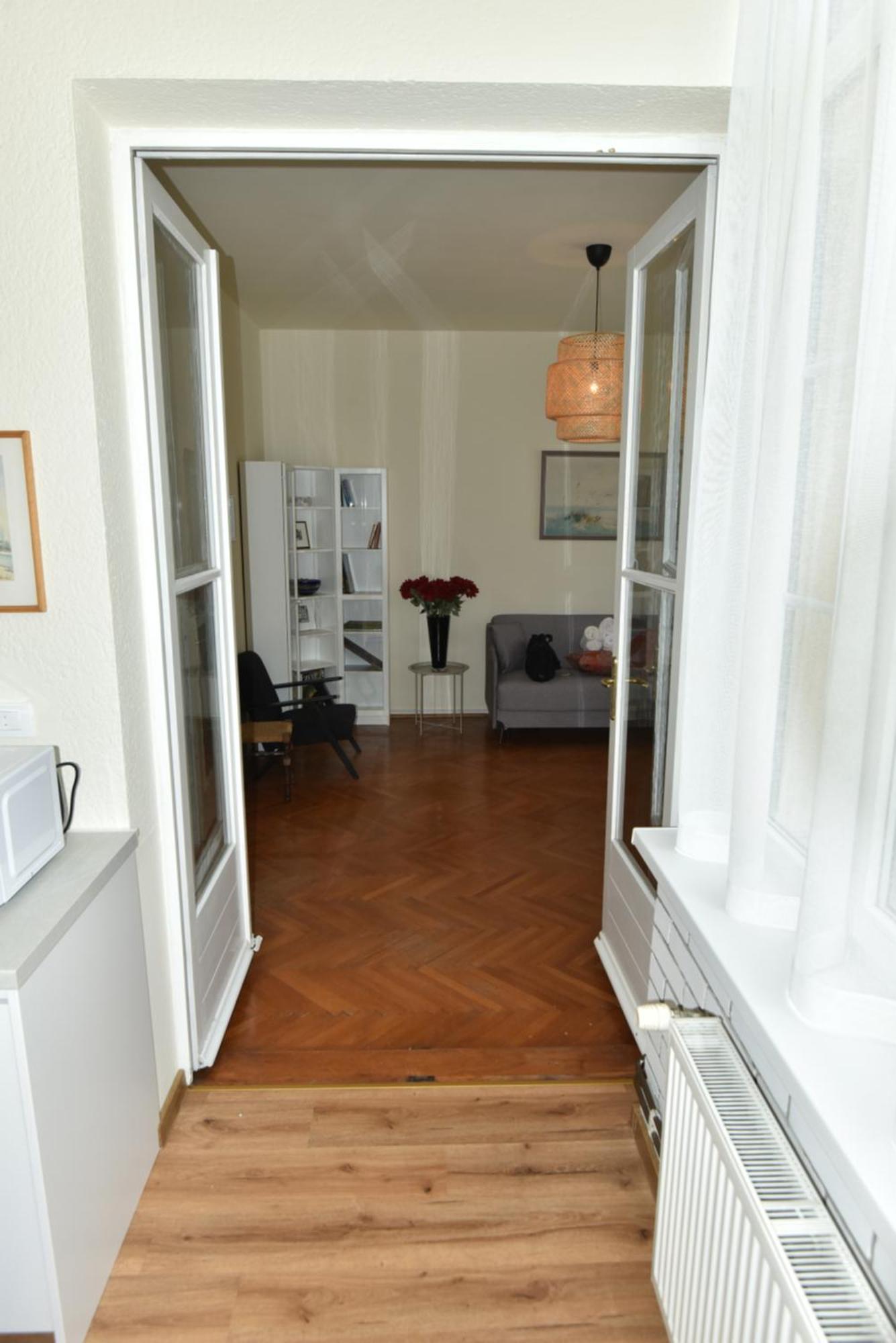 Apartment Joja Ljubljana Exteriör bild