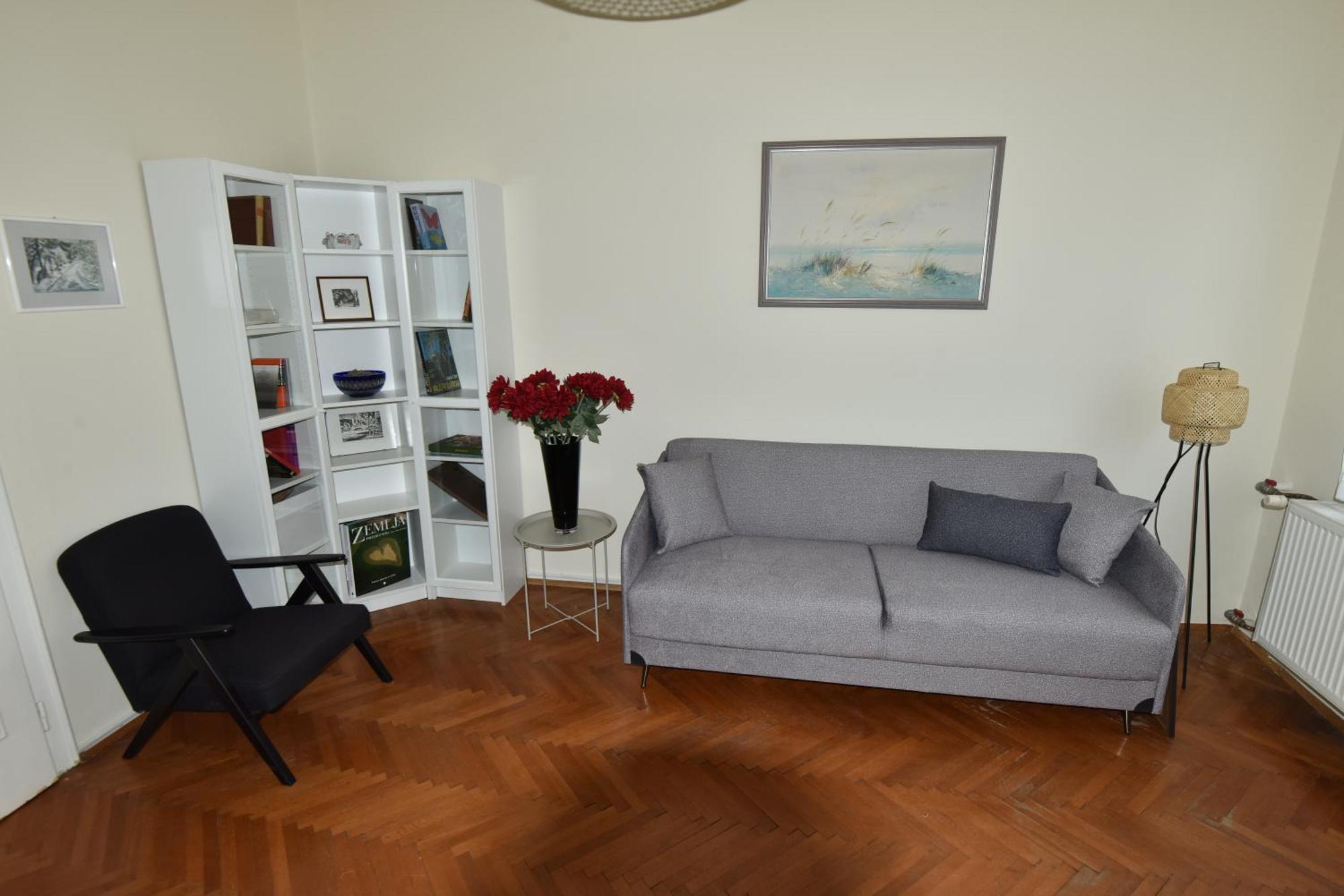 Apartment Joja Ljubljana Exteriör bild
