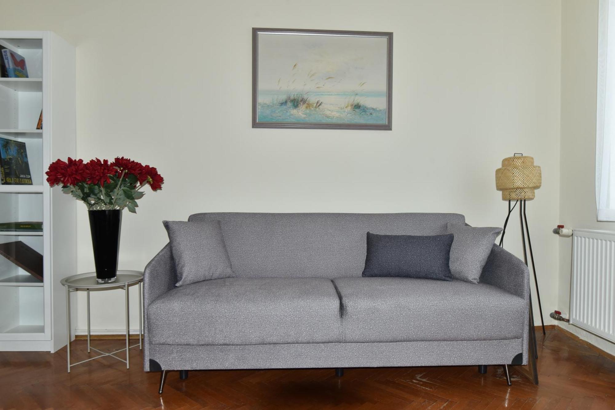 Apartment Joja Ljubljana Exteriör bild