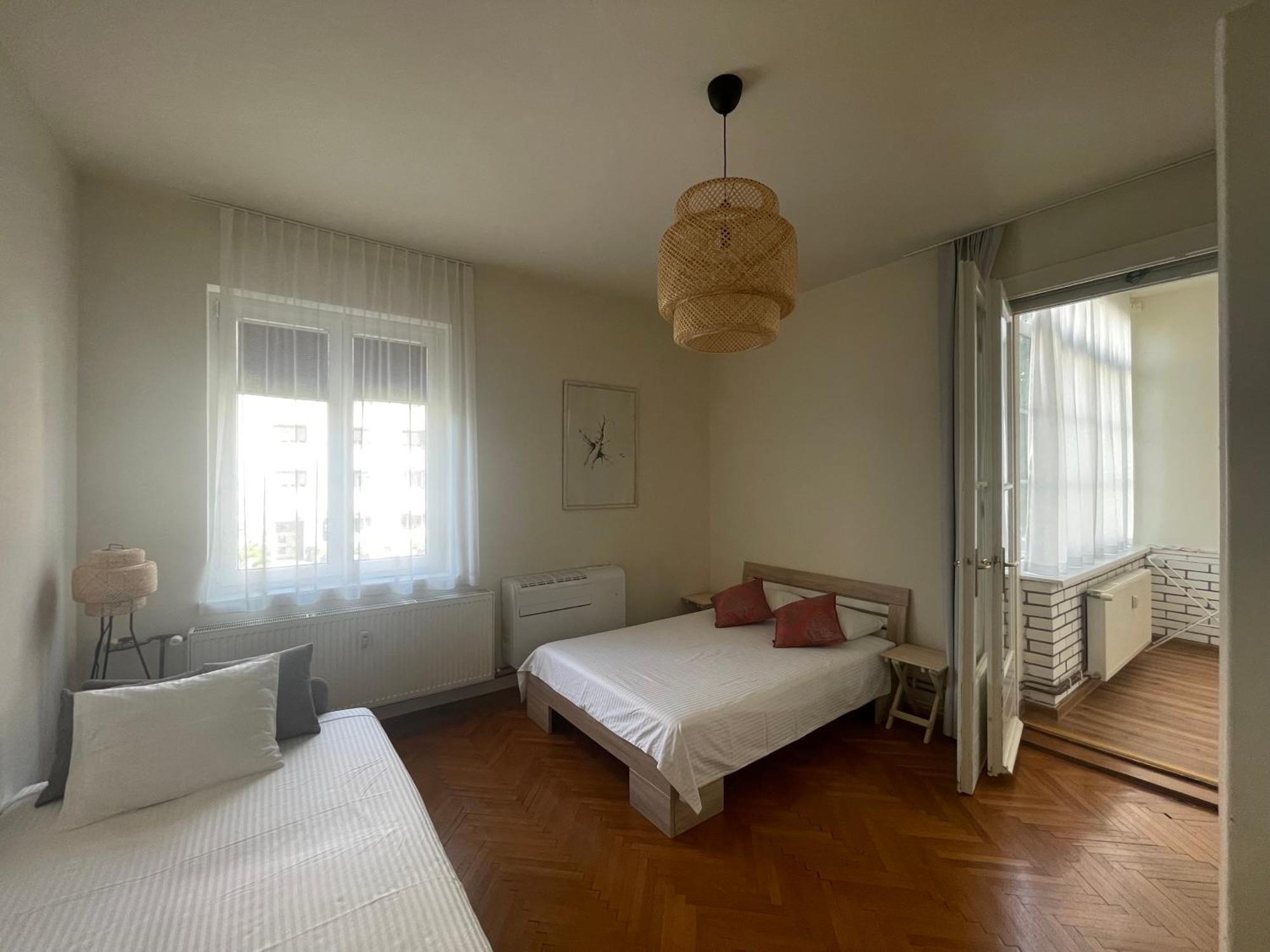 Apartment Joja Ljubljana Exteriör bild